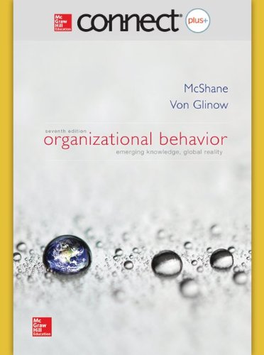 Book Connect 1-Semester Access Card for Organizational Behavior free