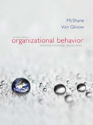 Book Organizational Behavior free