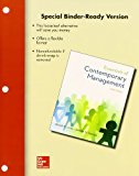 Book Loose-Leaf for Essentials of Contemporary Management free