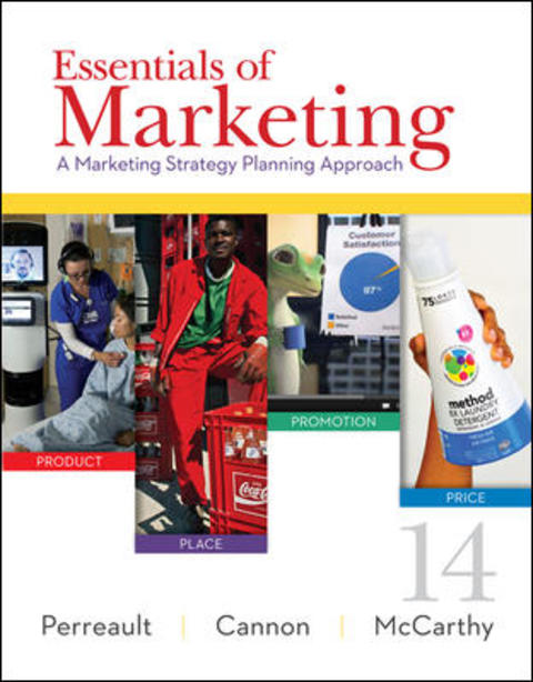 Book Essentials of Marketing free