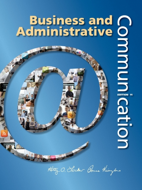 Book Business and Administrative Communication free