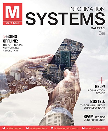 Book M: Information Systems free