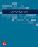 Book Loose Leaf for Law for Business free