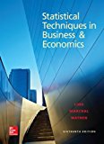 Book Loose Leaf for Statistical Techniques in Business and Economics (Mcgraw-hill/Irwin Series in Operations and Decision Sciences) free