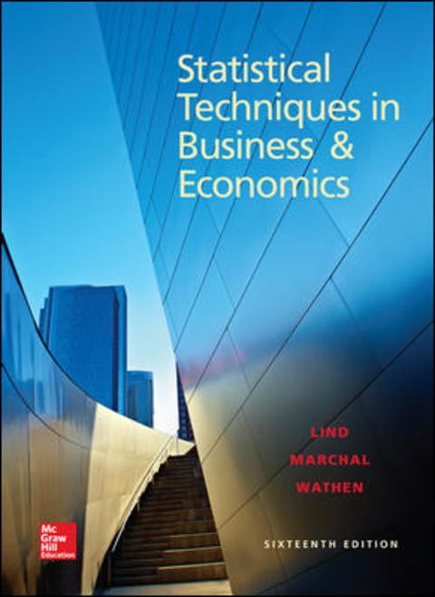 Book Statistical Techniques in BE free