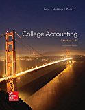 Book Loose Leaf Version for College Accounting (Chapters 1-30) free