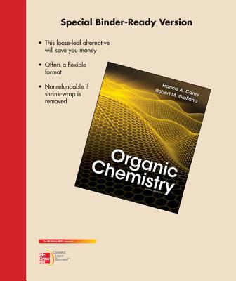 Book Loose-Leaf for Organic Chemistry free Book Loose-Leaf for Organic Chemistry free