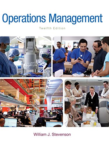 Book Operations Management (McGraw-Hill Series in Operations and Decision Sciences) free