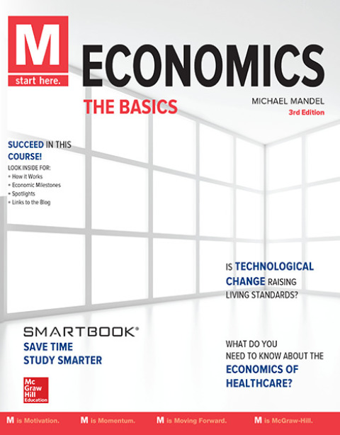 Book M: Economics, The Basics free