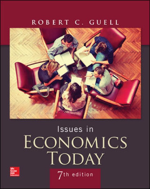 Book Issues in Economics Today (The Mcgraw-hill/Irwin Series in Economics) free