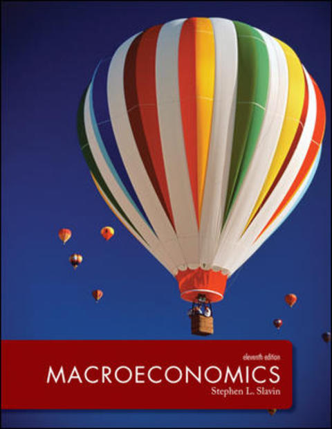 Book Macroeconomics (Mcgraw-hill Series Economics) free