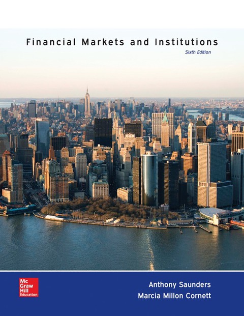 Book Financial Markets and Institutions (The Mcgraw-hill / Irwin Series in Finance, Insurance and Real Estate) free
