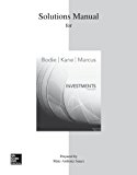 Book Solutions Manual for Investments free
