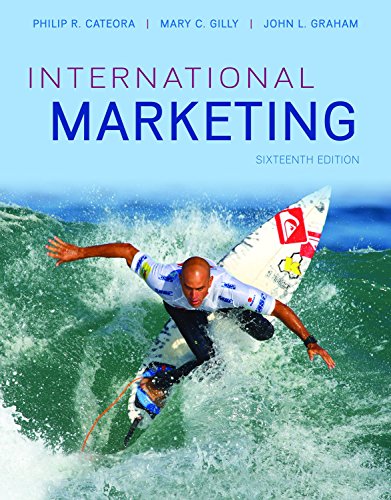 Book Connect 1-Semester Access Card for International Marketing free