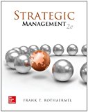 Book Loose-Leaf for Strategic Management: Concepts free