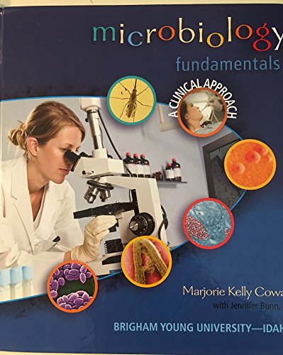 Book Microbiology Fundamentals: A Clinical Approach Brigham Young University-Idaho free