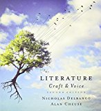 Book Literature: Craft & Voice with Media Ops Setup ISBN Literature (SPARK) access card free