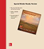 Book Loose Leaf Version for Exploring Physical Geography free