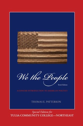 Book We the People, 10th Edition free