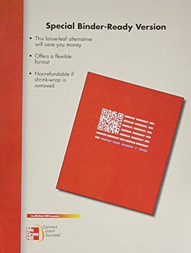Book Looseleaf for American Democracy Now free