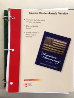 Book American Democracy 11th Edition (Loose-Leaf) free