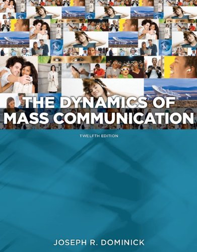 Book Looseleaf for Dynamics of Mass Communication: Media in Transition free
