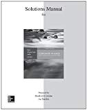 Book Solutions Manual to accompany Corporate Finance: Core Principles and Applications free