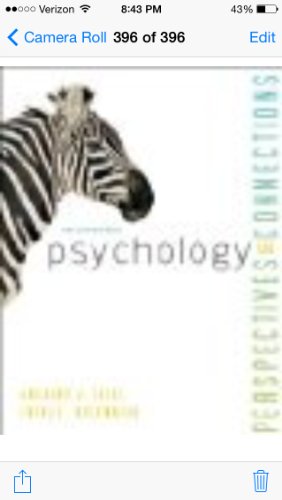Book Psychology 2nd Edition Perspectives and Connections free