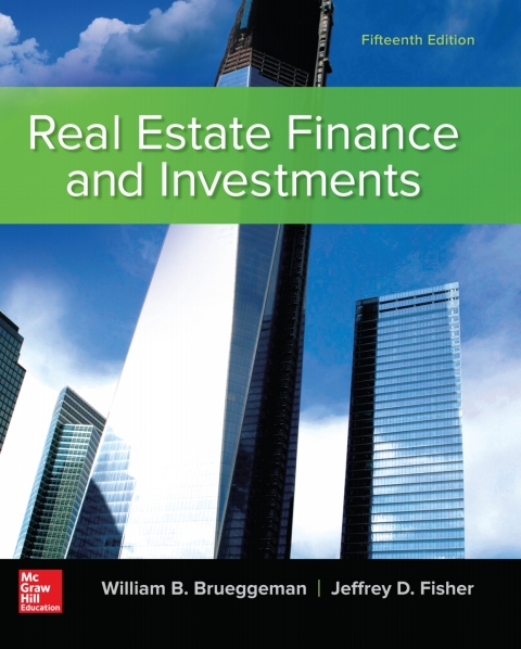 Book Real Estate Finance & Investments (Real Estate Finance and Investments) free