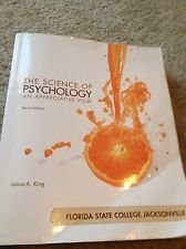 Book The Science of Psychology an Appreciative View (Florida State College Jacksonville) free