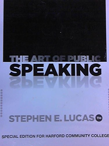 Book The Art of Public Speaking free