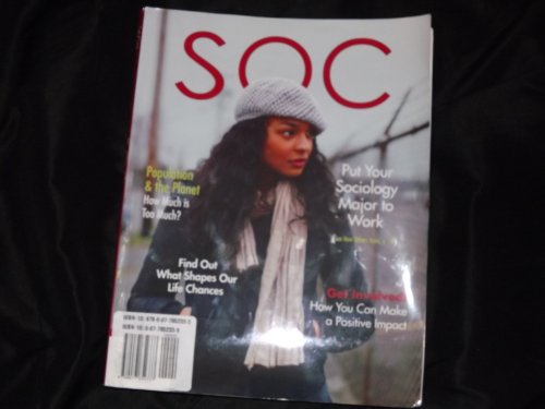 Book SOC 2012 (SOC: Put Your Sociology Major to Work) free