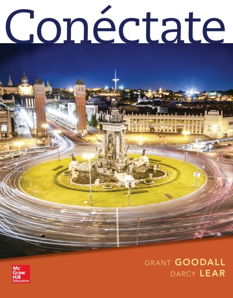 Book ConÃƒÂ©ctate: Introductory Spanish free