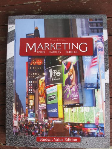 Book Marketing: Student Value Edition free