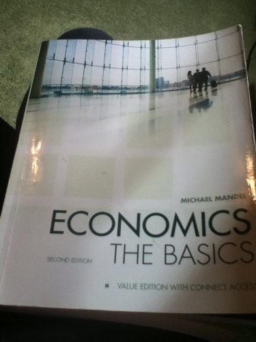 Book Economics The Basics- second edition free