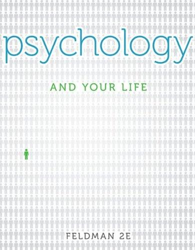 Book Psychology & Your Life and Connect Access Card free Book Psychology & Your Life and Connect Access Card free