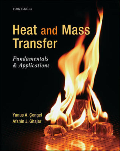 Book Heat And Mass Transfer: Fundamentals And Applications free