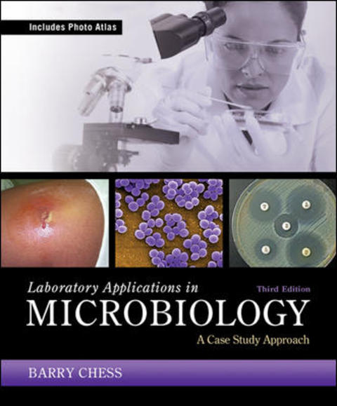 Book Laboratory Applications in Microbiology: A Case Study Approach free