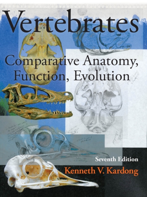 Book Vertebrates: Comparative Anatomy, Function, Evolution free