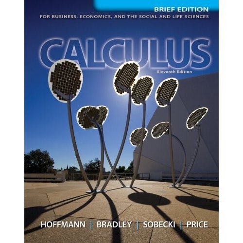 Book CALCULUS F/BUS.,ECON,+SOCIAL..>CUSTOM< free
