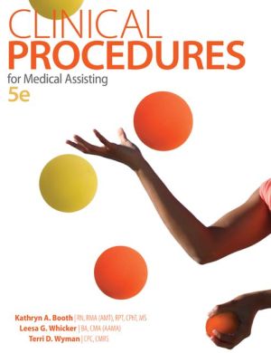 Book Clinical Procedures for Medical Assisting free