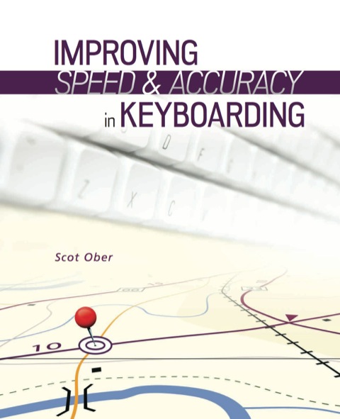 Book Improving Speed and Accuracy in Keyboarding free