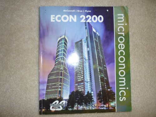 Book Microeconomics ECON 2200 (Columbus State Community College) free