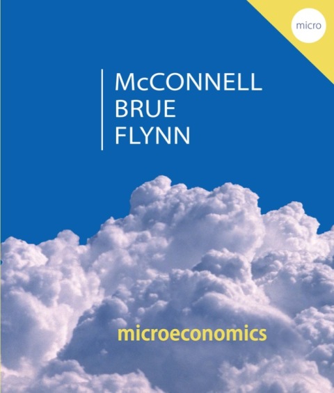 Book Microeconomics: Principles, Problems, & Policies (McGraw-Hill Series in Economics) free