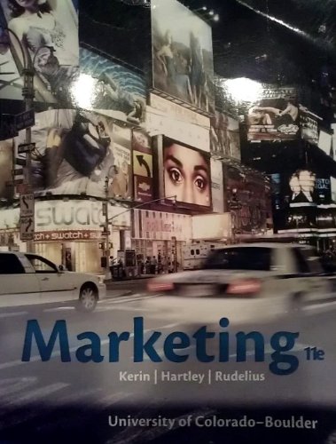 Book Marketing 11e University of Colorado Boulder free