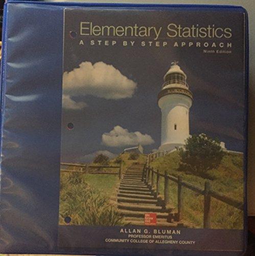 Book Elementary Statistics (Looseleaf) free