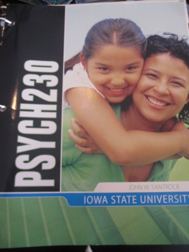 Book A Topical Approach to Life-Span Development 6th Edition (Psych 230 Iowa State University) free