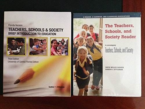 Book Teachers,schools and society 3rd edition (Brief introduction to education) free