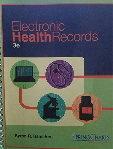 Book Electronic Health Records 3rd Edition free