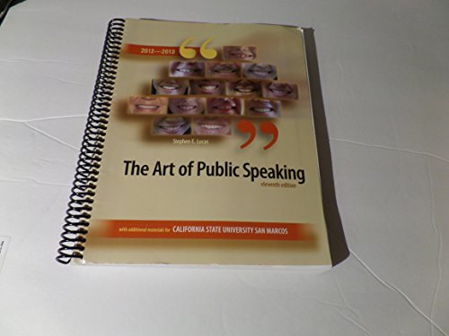 Book The Art of Public Speaking free